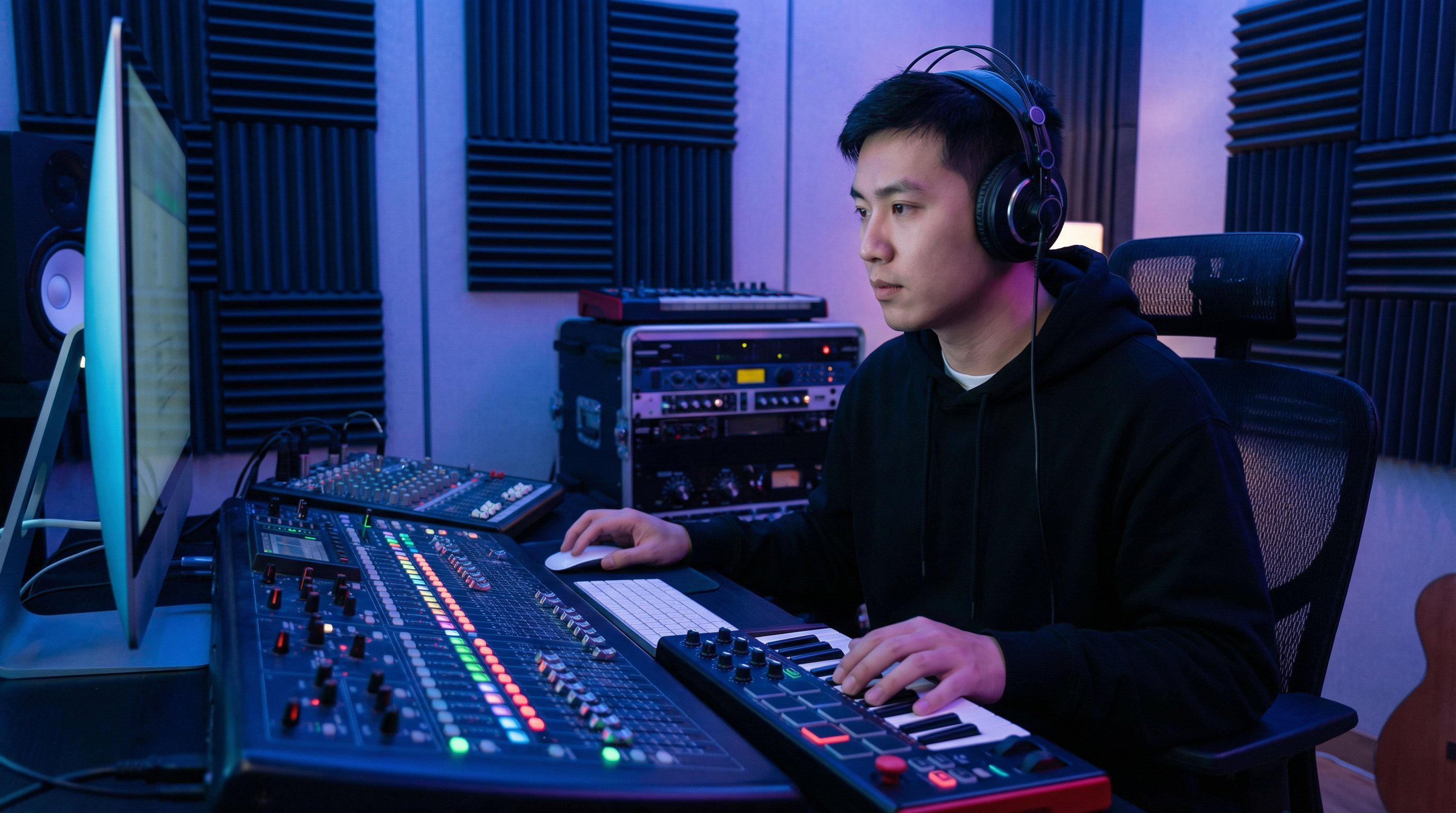 麻豆视频-MV幕后花絮